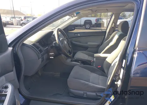 2006 Honda Accord Ex from USA, damaged, VIN 1HGCM56736A150353